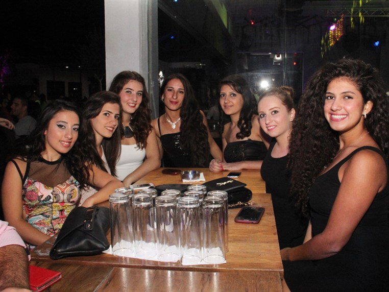 ULFG Committee Welcome Party